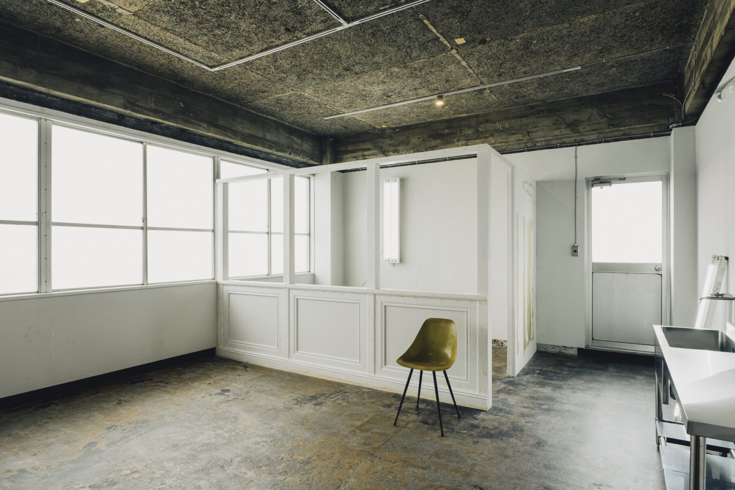 オフィス 木村ビル裏