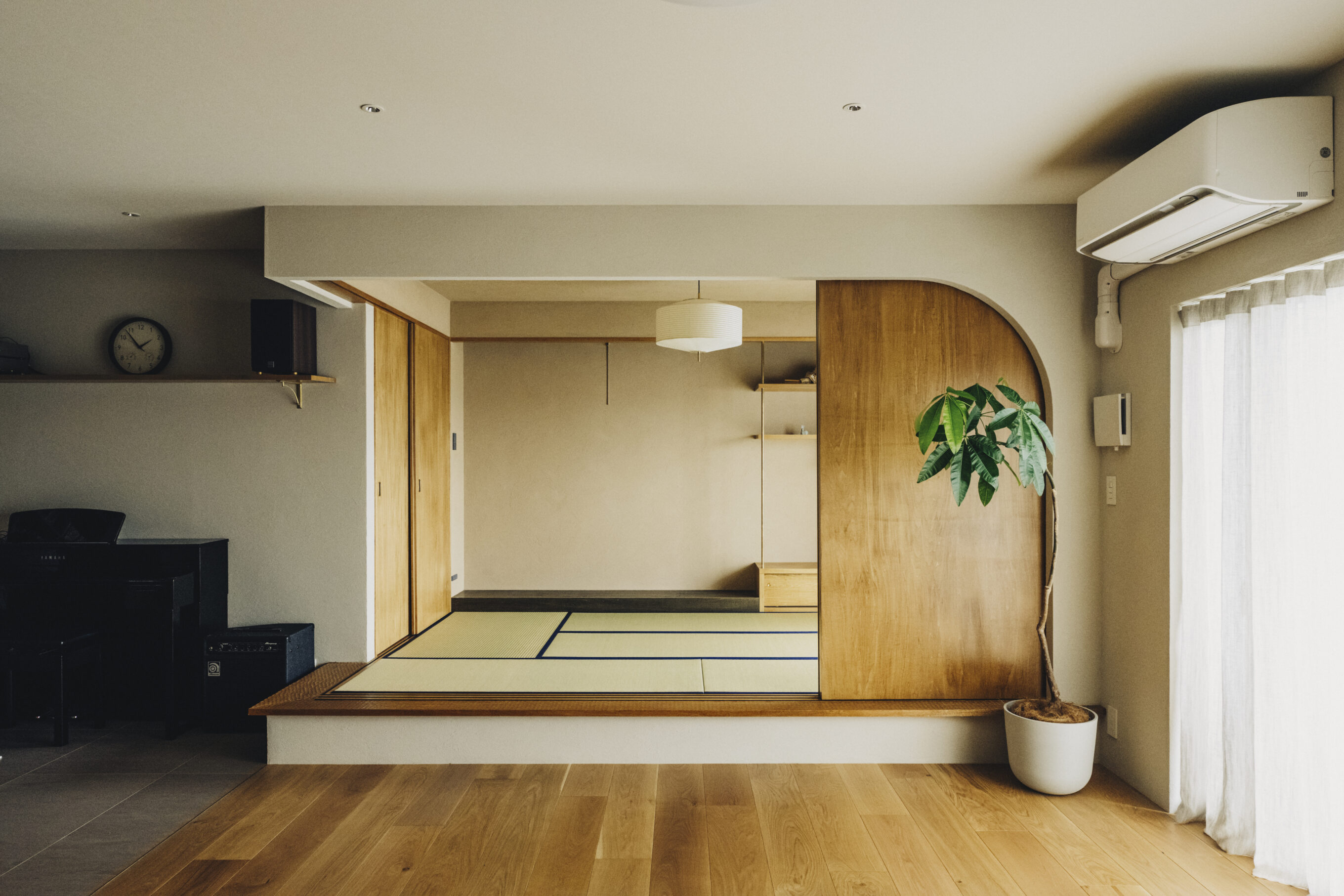 ASTER（アスター）の施工事例「ma」施工ギャラリー