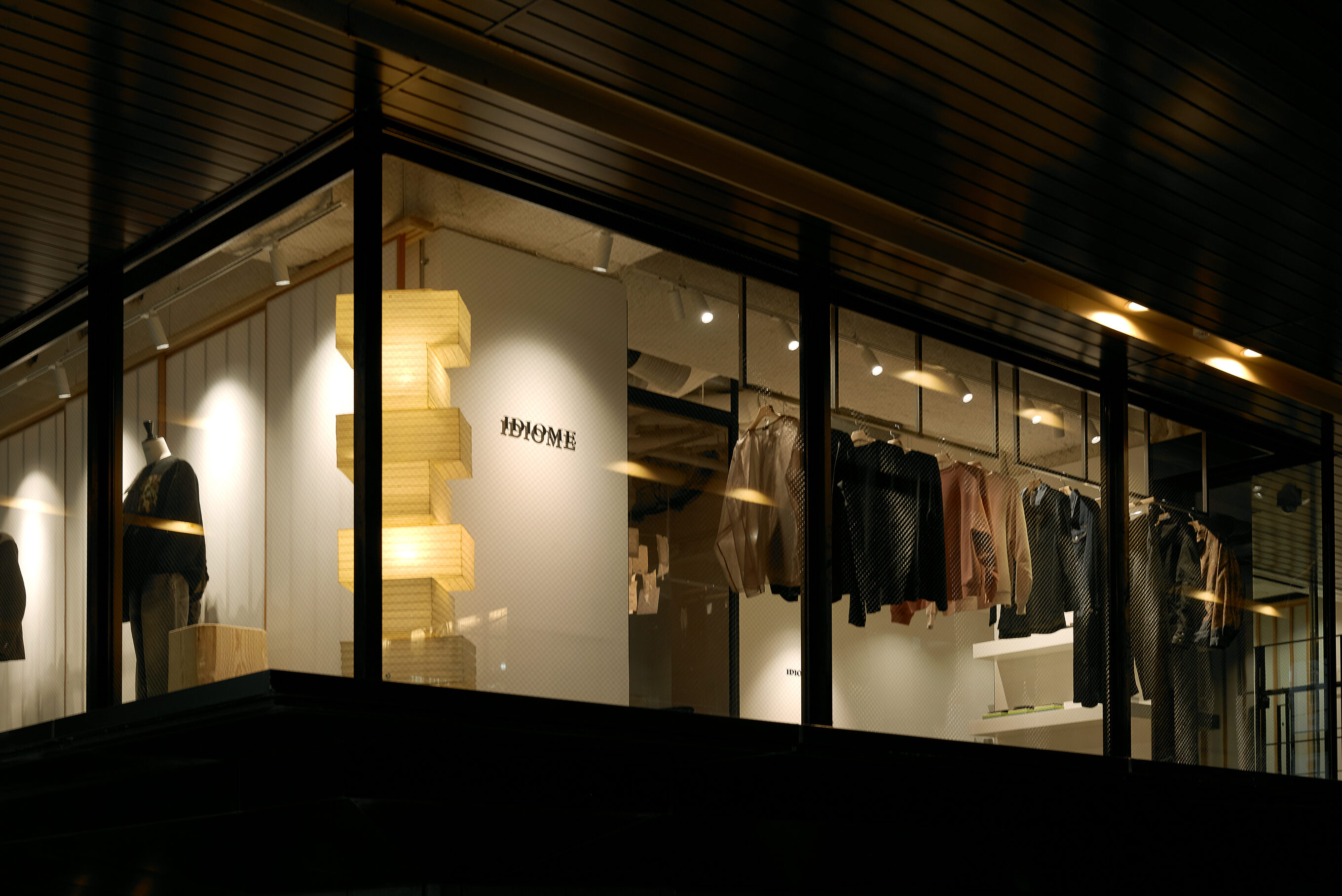 ASTER（アスター）の施工事例「IDIOME FUKUOKA」施工ギャラリー