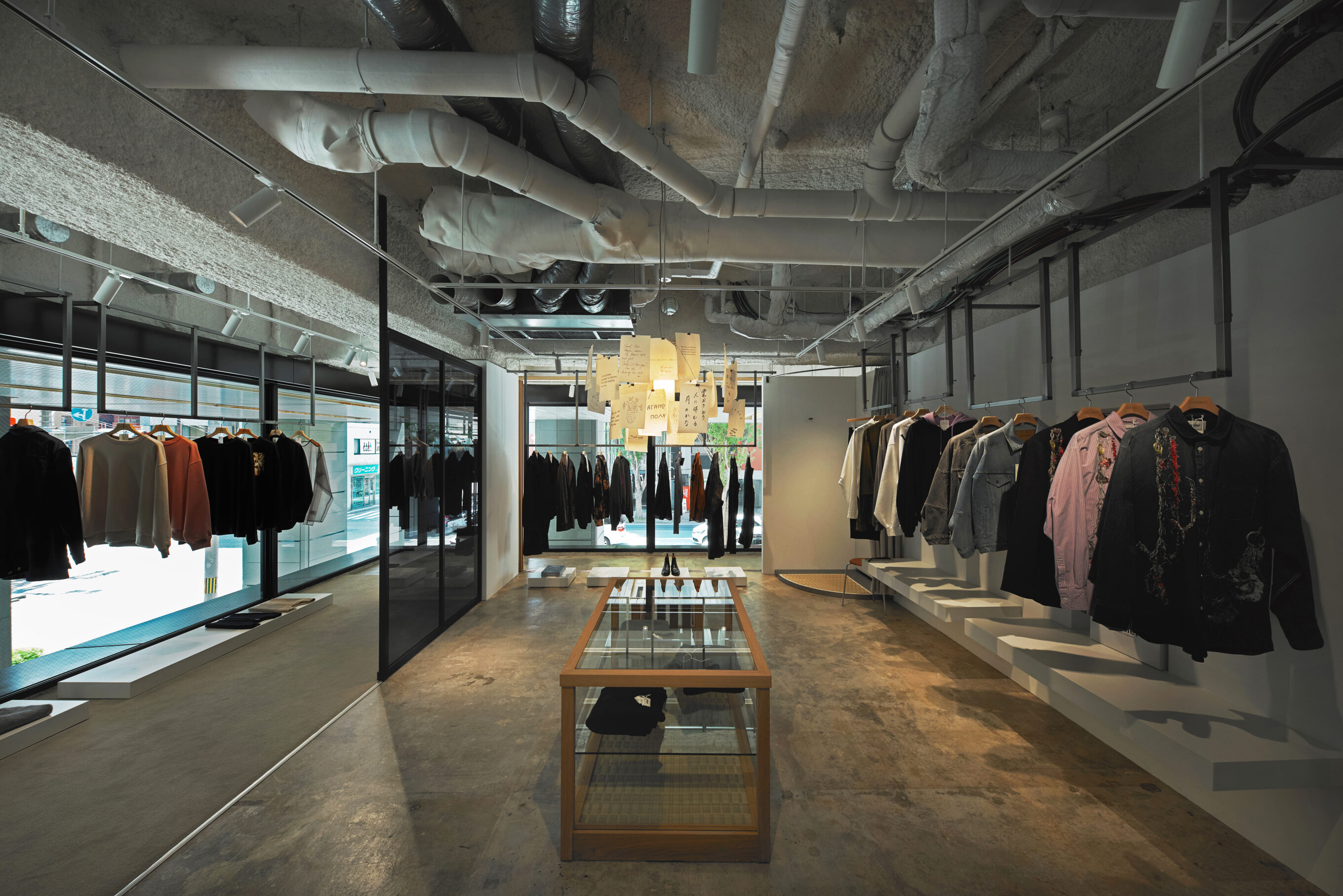 ASTER（アスター）の施工事例「IDIOME FUKUOKA」施工ギャラリー