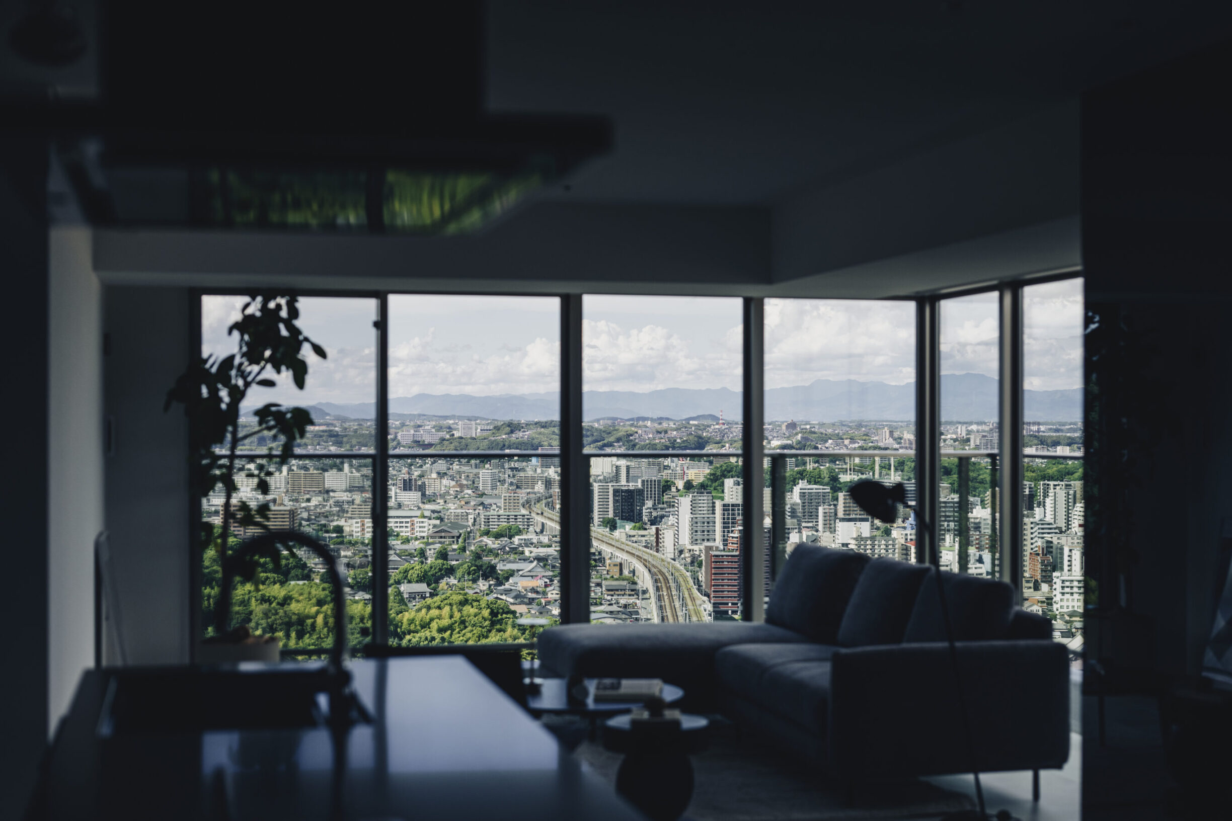 マンション tower