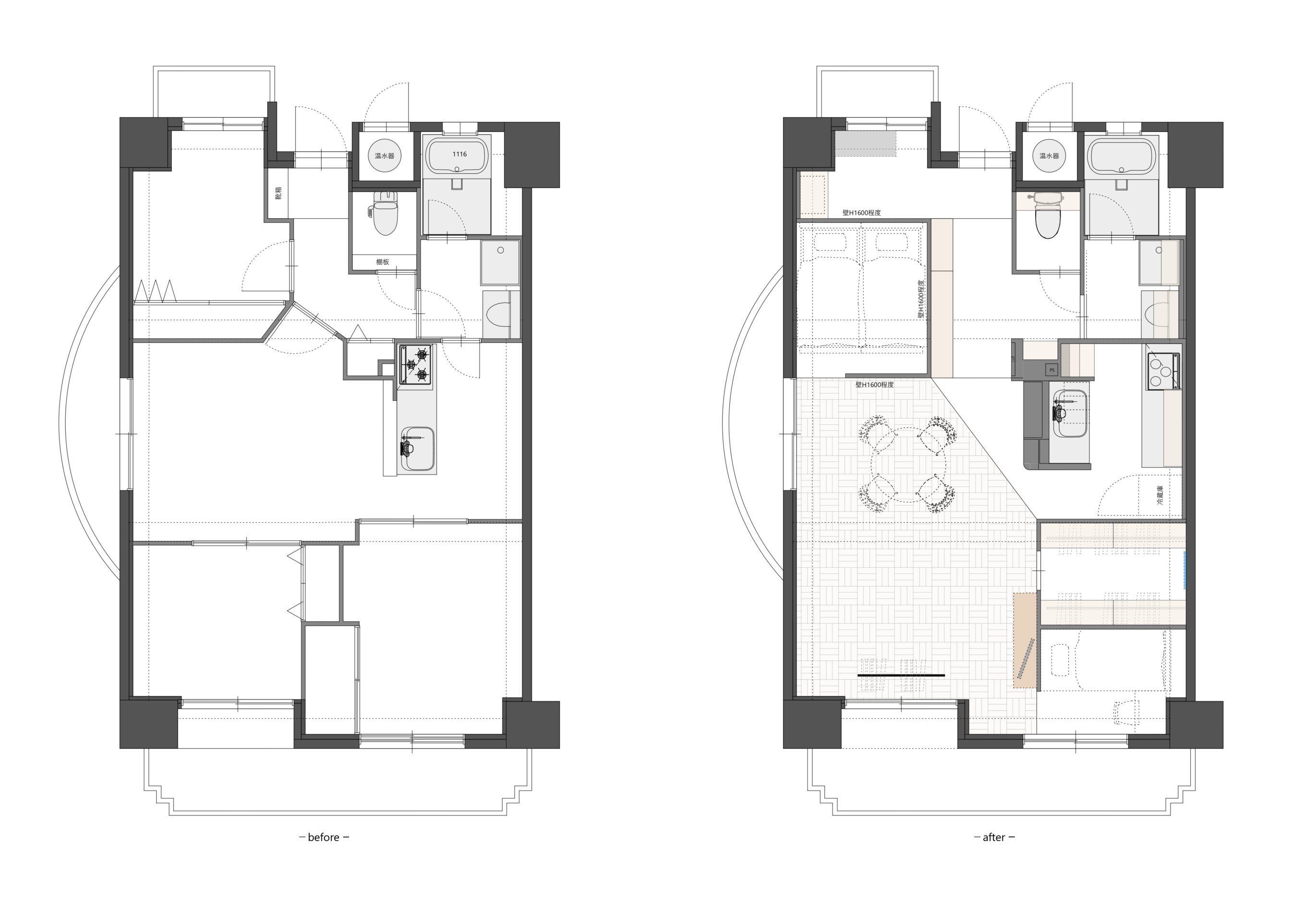 ASTER（アスター）の施工事例「SAN」施工ギャラリー