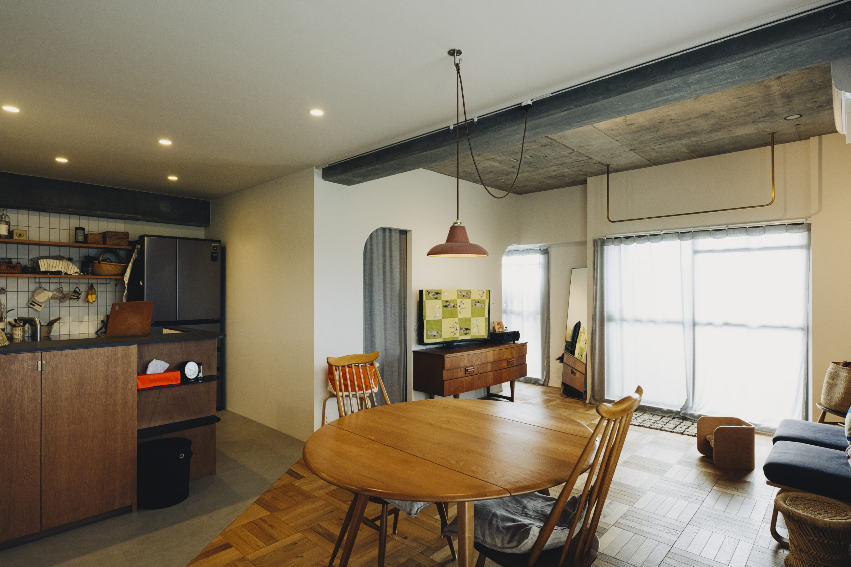 ASTER（アスター）の施工事例「SAN」施工ギャラリー