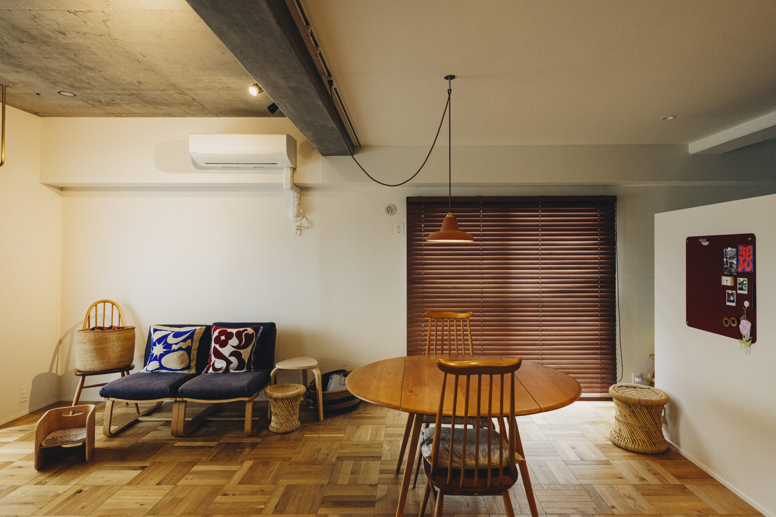 ASTER（アスター）の施工事例「SAN」施工ギャラリー