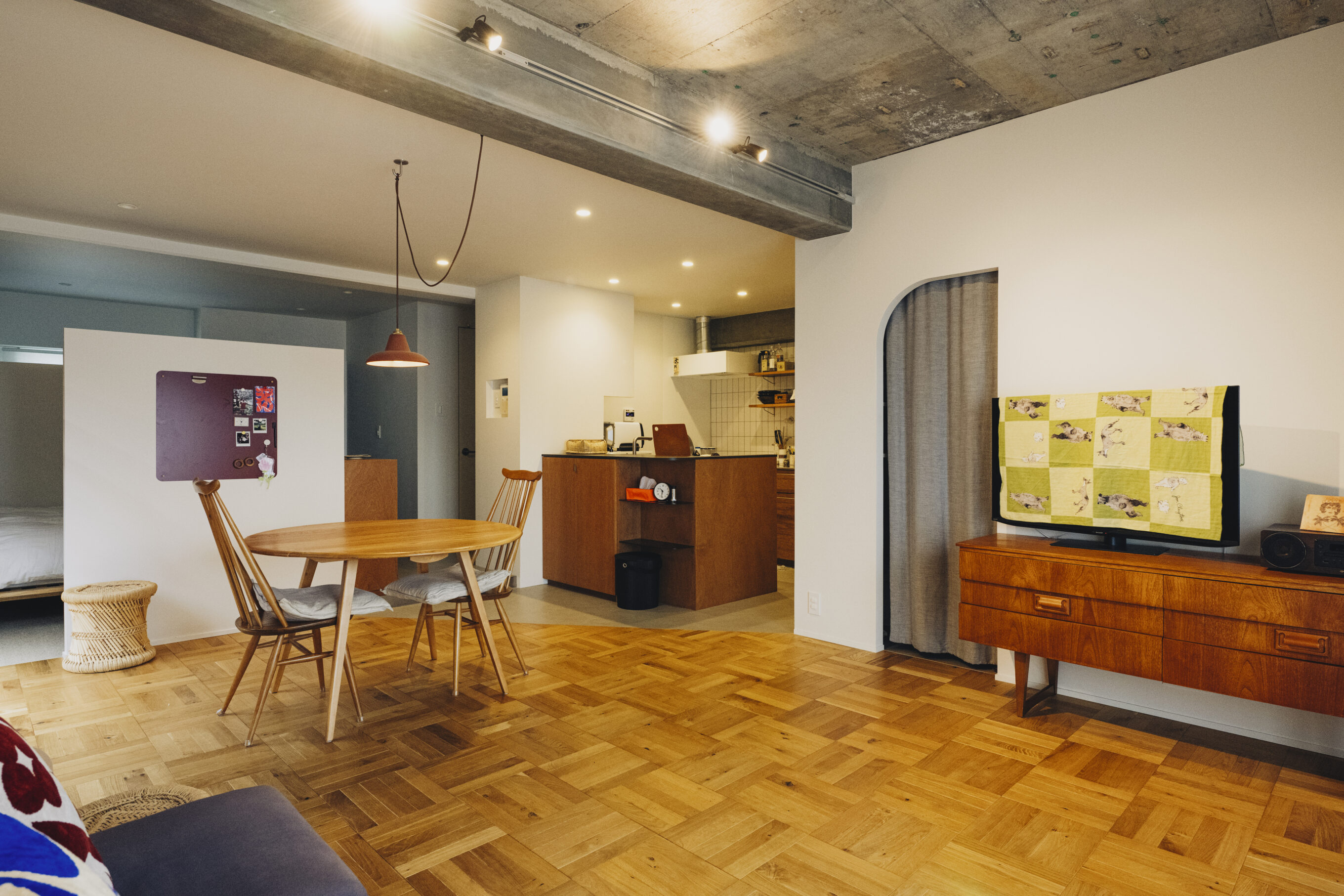 ASTER（アスター）の施工事例「SAN」施工ギャラリー