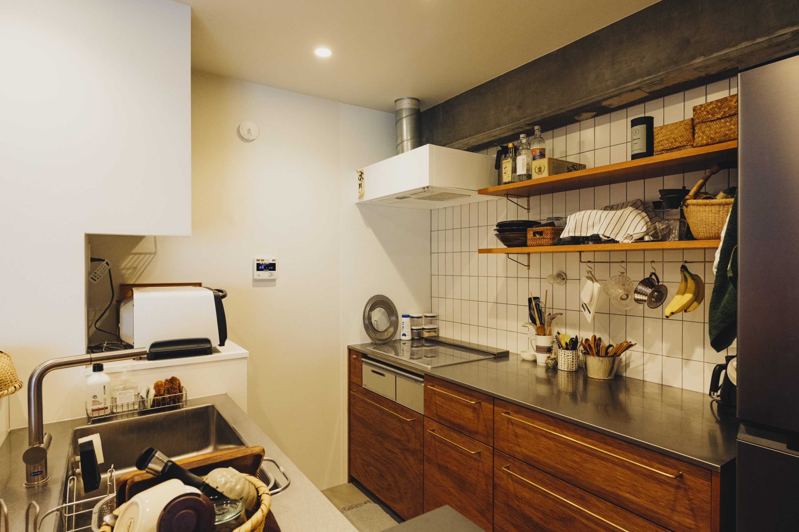 ASTER（アスター）の施工事例「SAN」施工ギャラリー