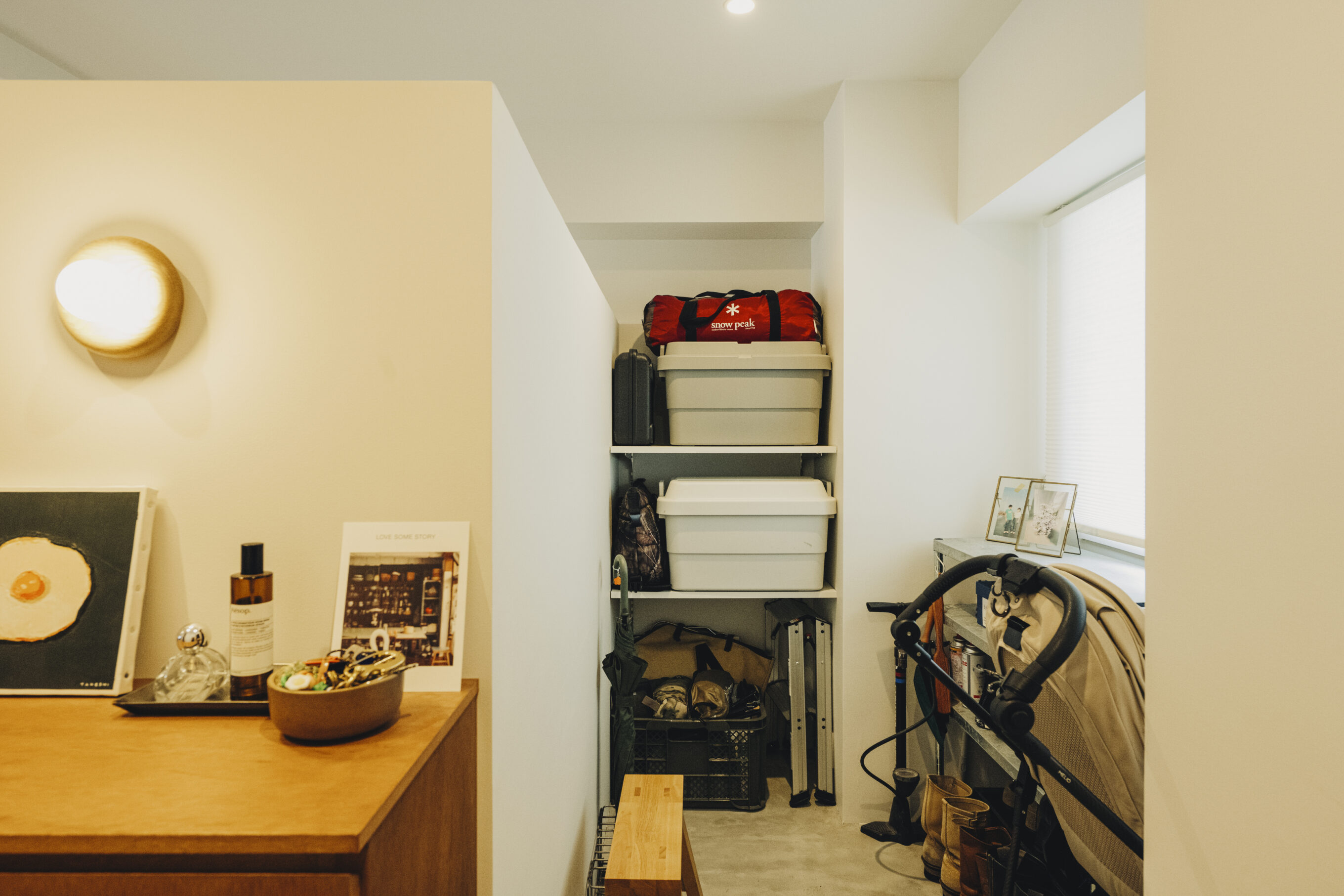 ASTER（アスター）の施工事例「SAN」施工ギャラリー