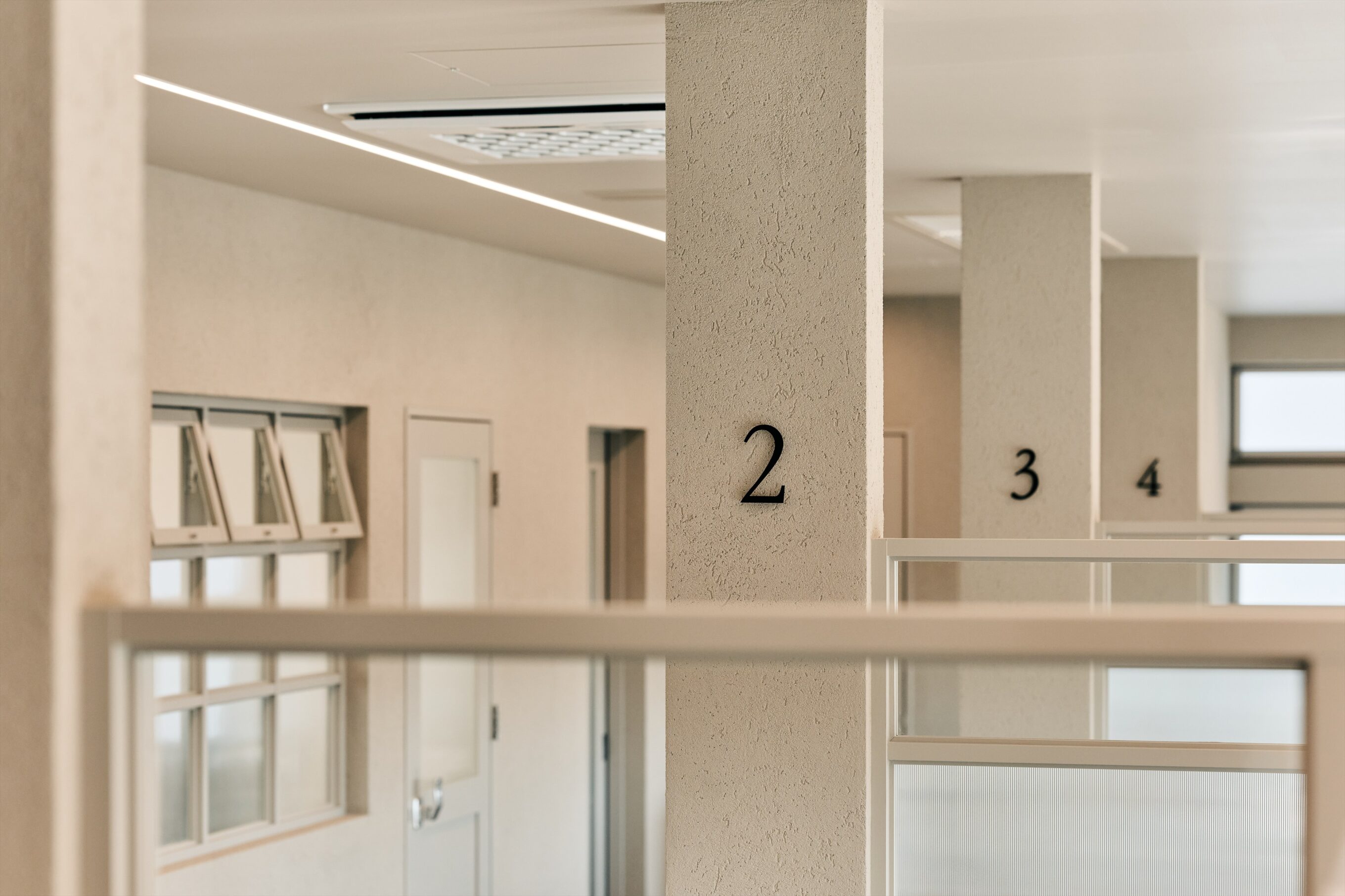 ASTER(アスター)の施工事例「永田歯科口腔外科クリニック」施工ギャラリー