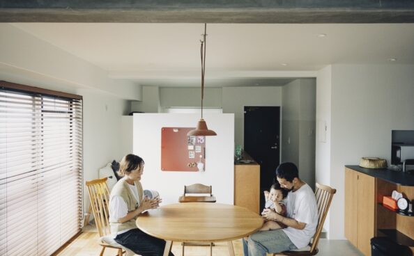 お客様インタビュー vol.9 〜引き算の視点で見えてきた、暮らしの本質〜