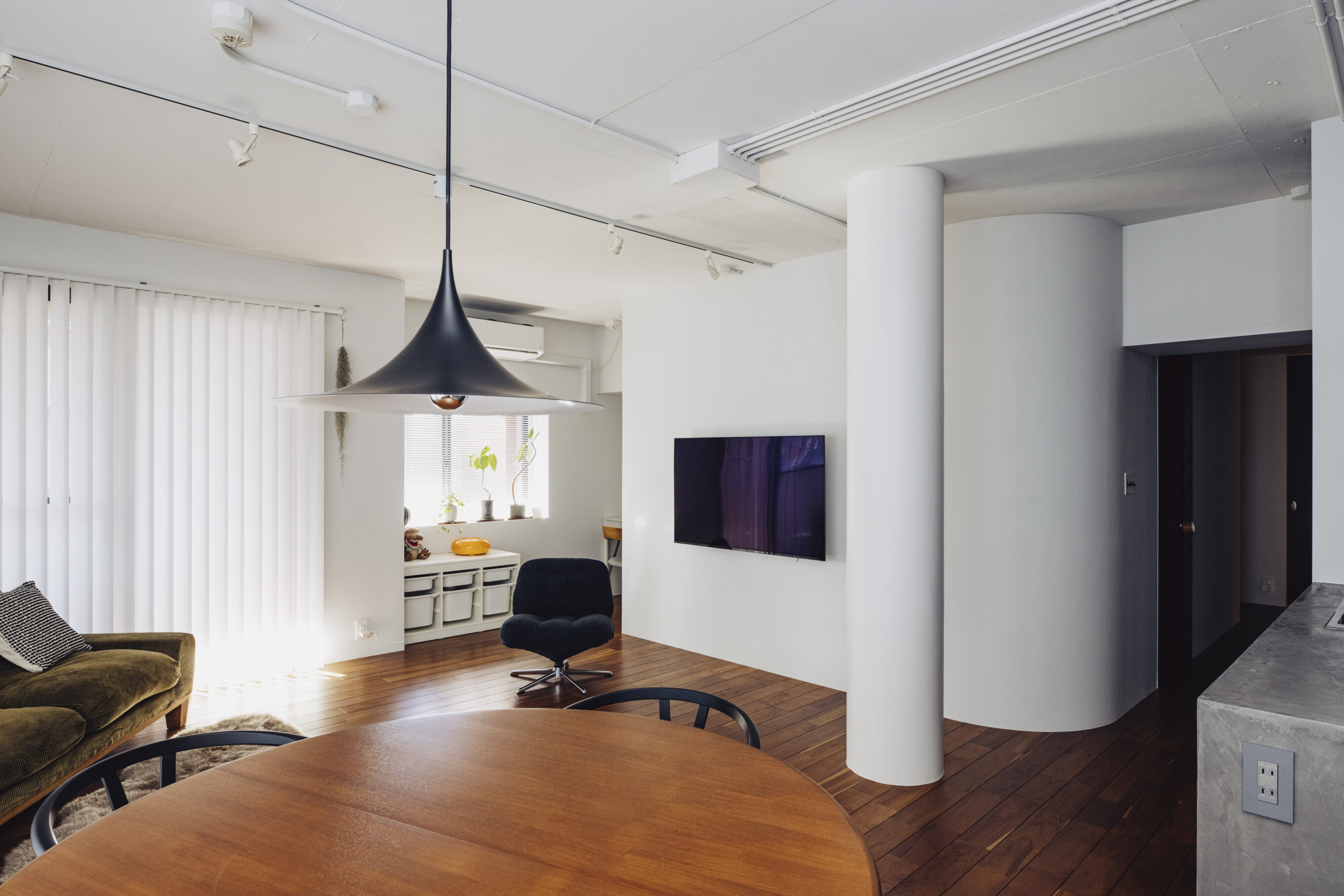 ASTER（アスター）の施工事例「column」施工ギャラリー