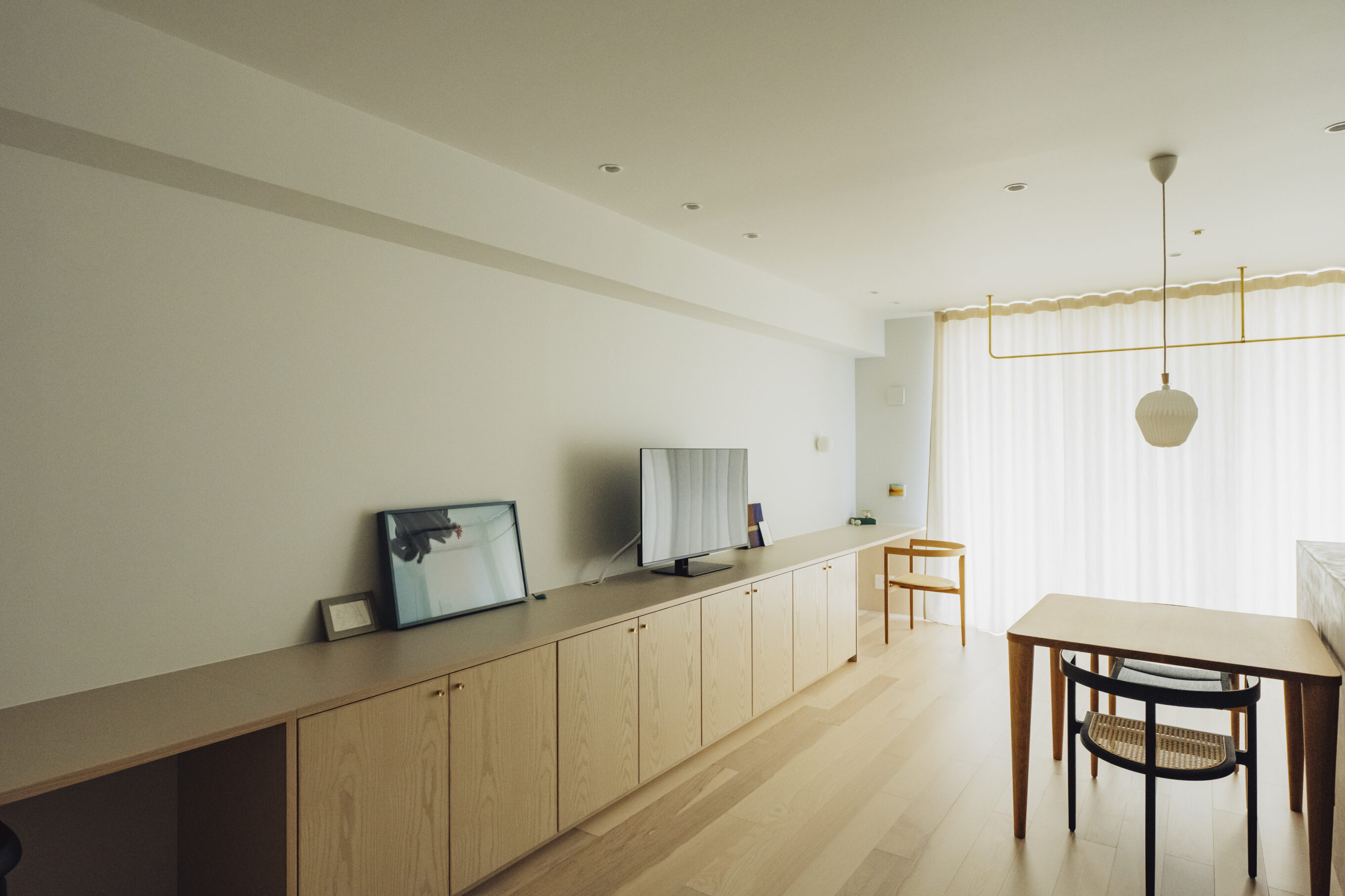 ASTER（アスター）の施工事例「cape blue」施工ギャラリー