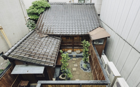 SHOP紹介 vol.1 裏庭のもんじゃ 〜上通りの裏庭で、時間を忘れる。〜
